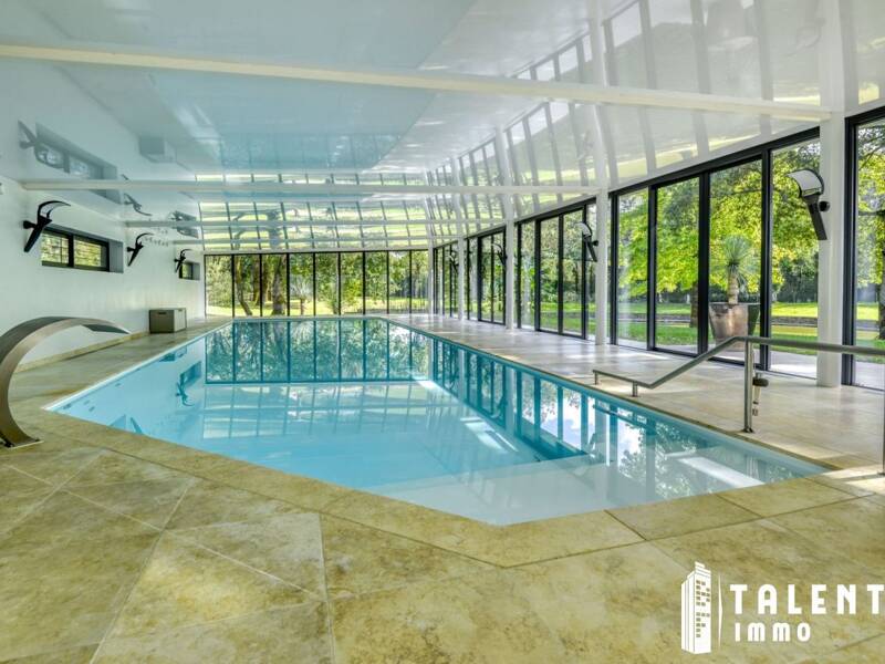 Maison à vendre, 342m², SAINT AIGNAN GRANDLIEU