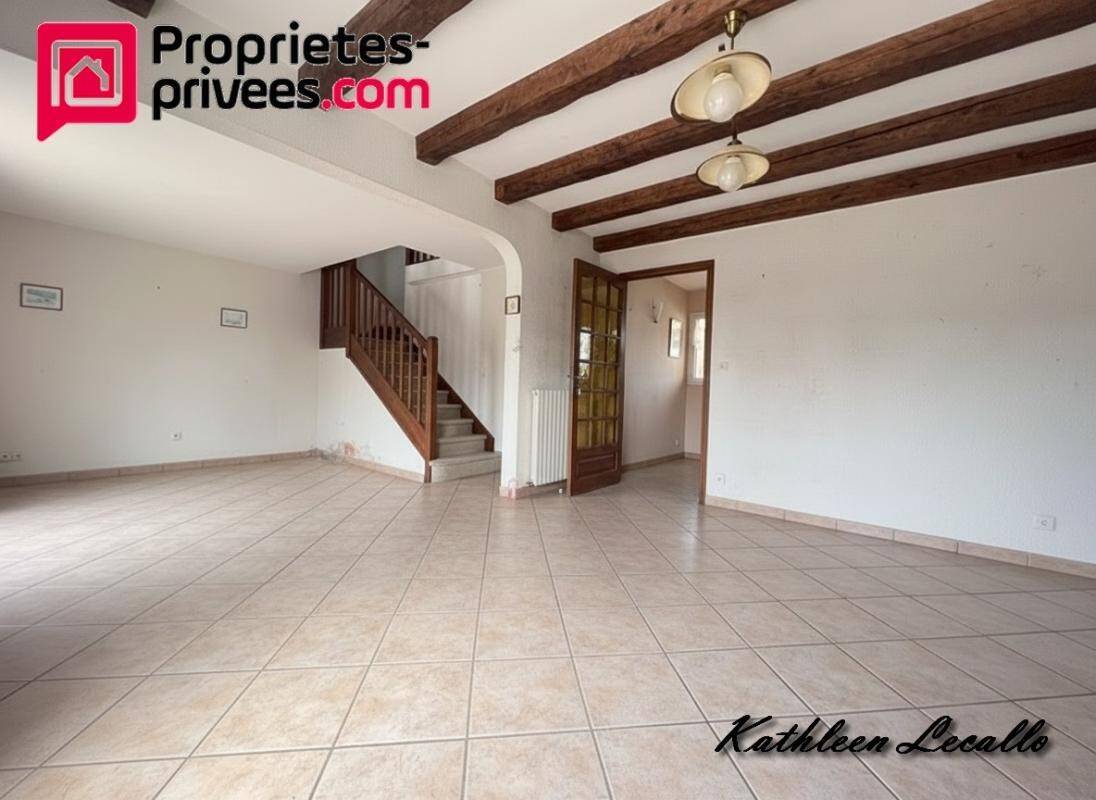 Maison à vendre, 122m², LA TURBALLE