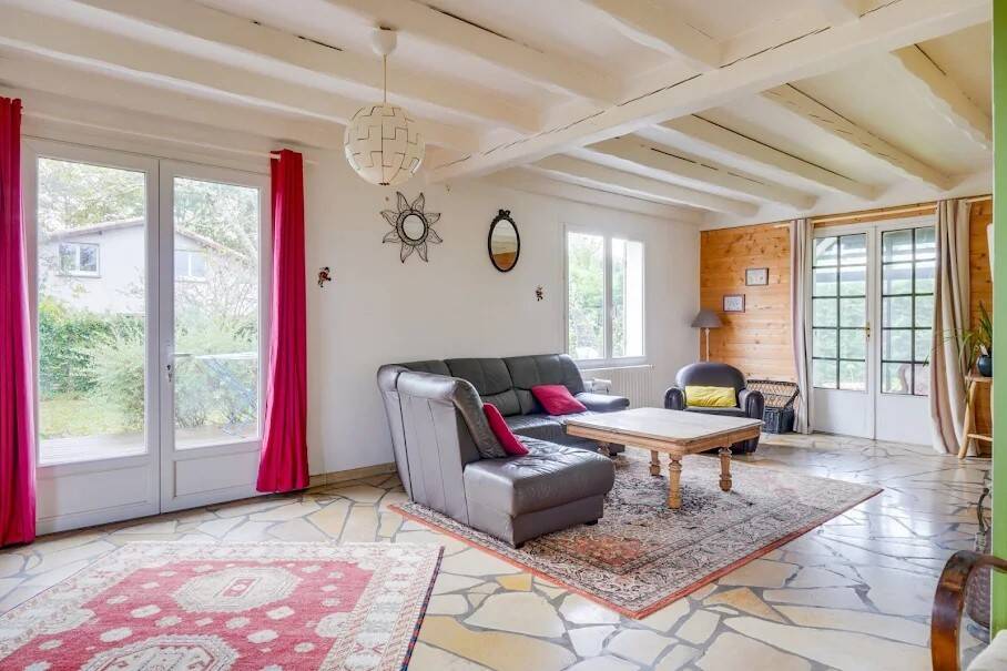 Maison à vendre, 200m², LE PORGE