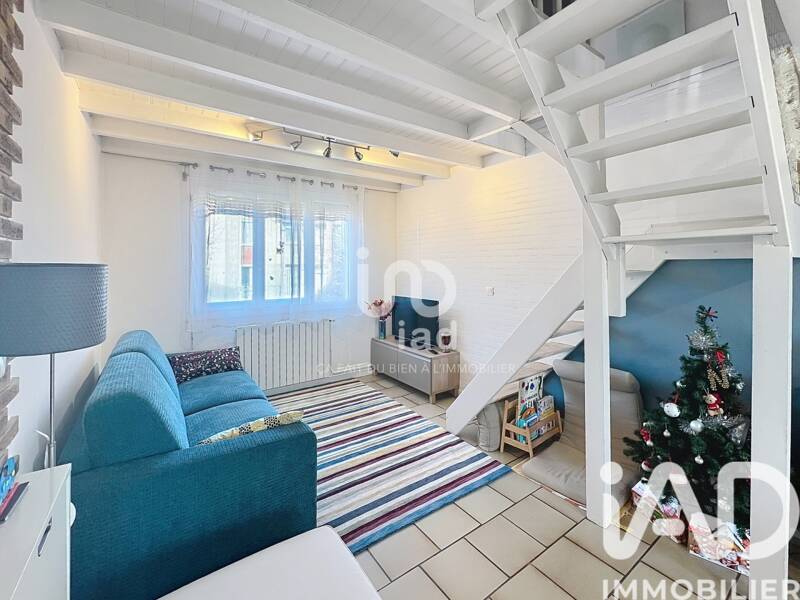 Maison à vendre, 58m², LE BOURGET