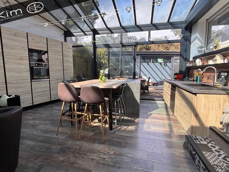 Maison à vendre, 232m², LONGEVILLE SUR MER