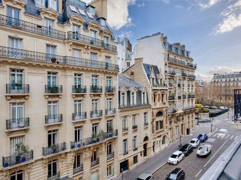 Maison à louer, 93m², PARIS 17E
