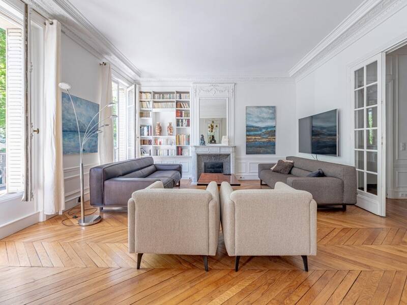 Maison à louer, 175m², PARIS 16E