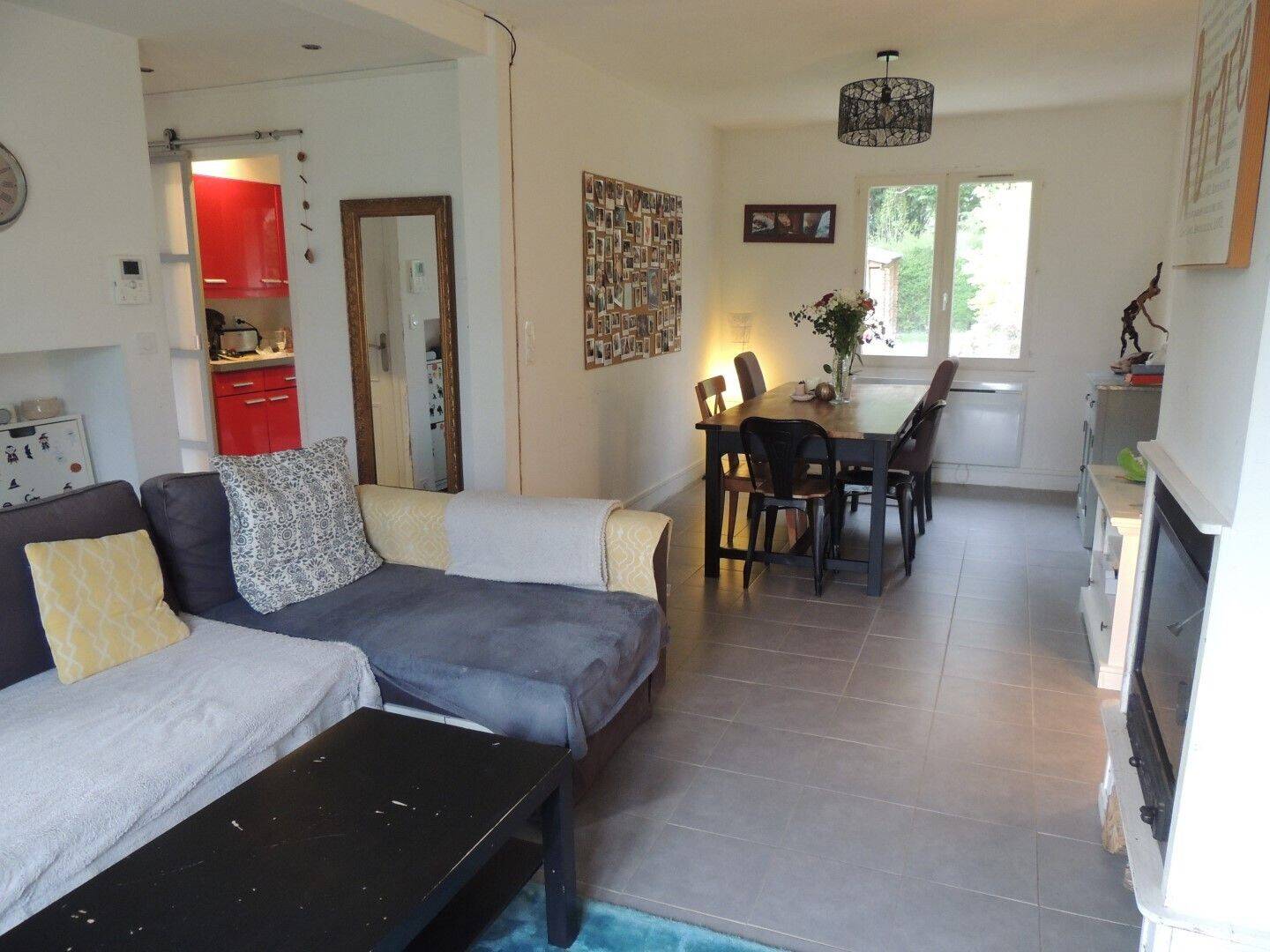 Maison à vendre, 120m², TROUVILLE SUR MER