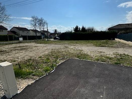 Terrain constructible viabilisé à vendre 326 000 € 427 m² de terrain Versonnex 01210