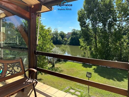 Maison de ville à vendre 174 800 € 9 pièces 5 chambres 190 m² 486 m² de terrain Monsempron-Libos 47500