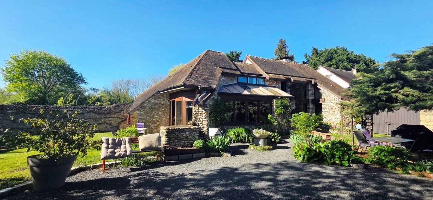 Maison à vendre, 220m², ETRECHY