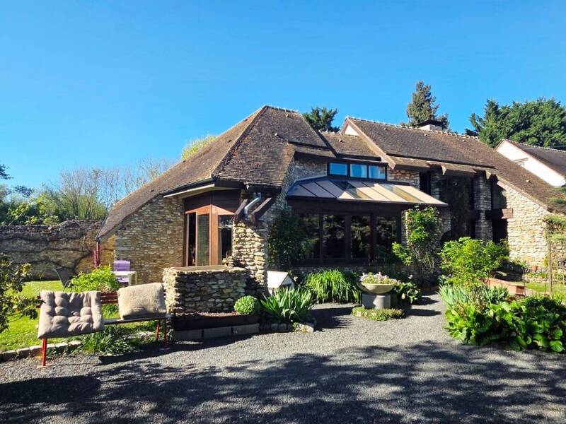 Maison à vendre, 220m², ETRECHY