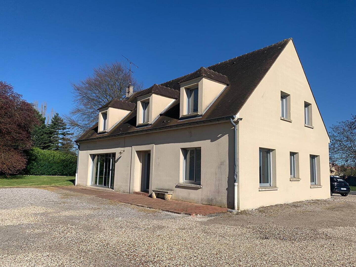 Maison à louer, 181m², SAINT CREPIN IBOUVILLERS