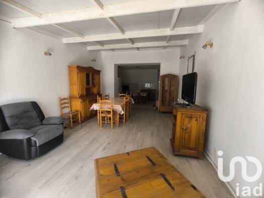 Maison à vendre 134 000 € 4 pièces 3 chambres 101 m² 100 m² de terrain Saint Michel-Tertiales-Le Rôleur Valenciennes 59300