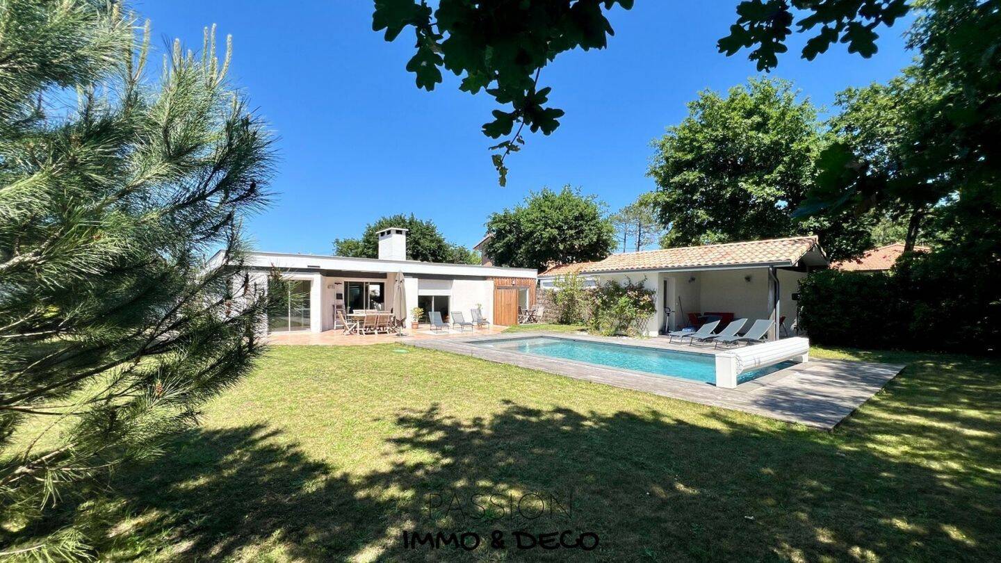 Maison à vendre, 143m², GUJAN MESTRAS