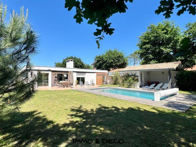 Maison à vendre, 143m², GUJAN MESTRAS