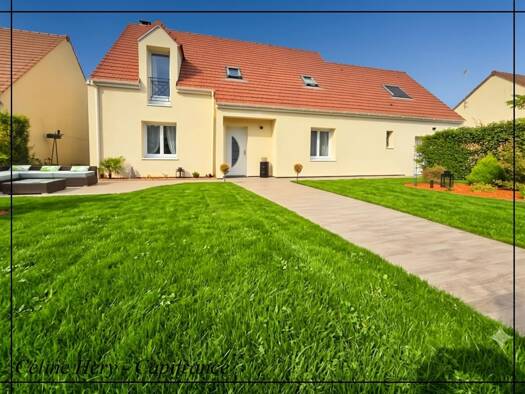 Maison à vendre 419 000 € 6 pièces 5 chambres 137 m² 702 m² de terrain Hanches 28130