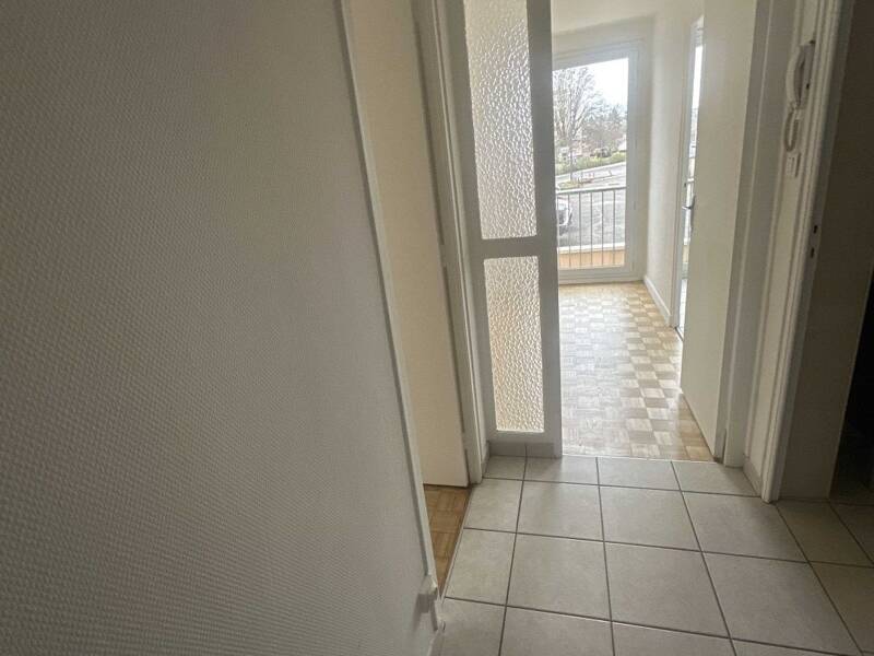 Maison à louer, 44m², BOURGOIN JALLIEU