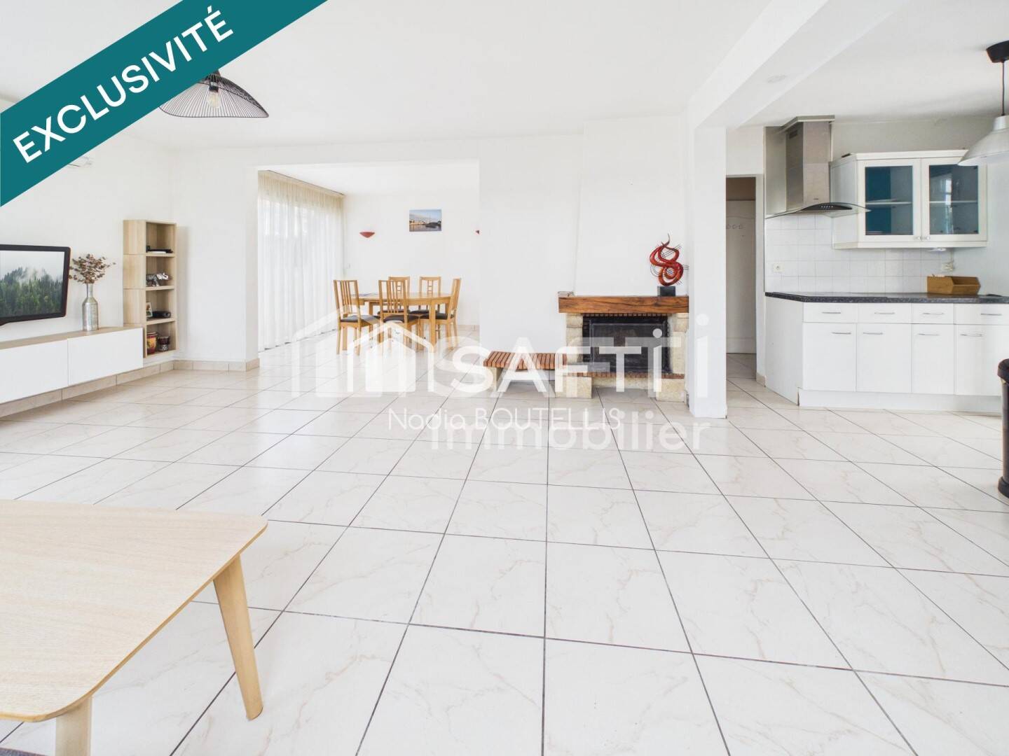 Maison à vendre, 125m², MERIGNAC