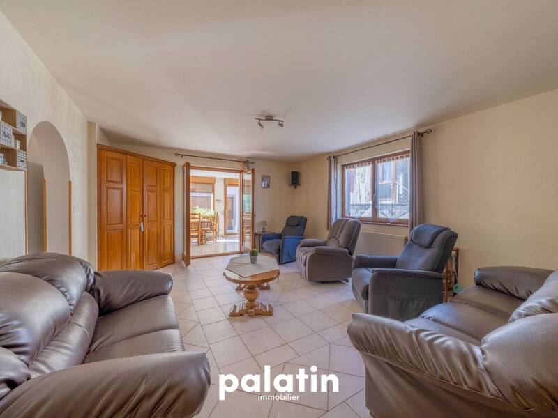 Maison à vendre, 176m², SOULTZ HAUT RHIN