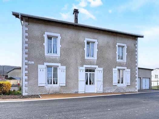 Maison à vendre 137 000 € 6 pièces 3 chambres 152 m² 249 m² de terrain Châtenois 88170