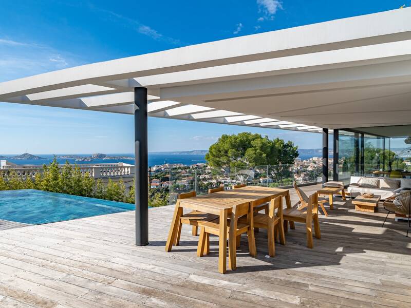 Maison à vendre, 302m², MARSEILLE 7E