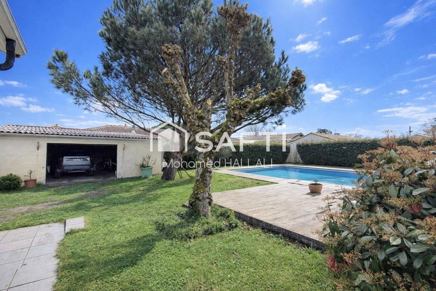 Maison à vendre, 116m², GUJAN MESTRAS