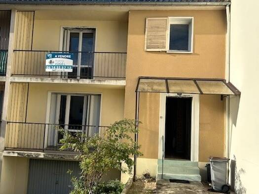 Maison de ville à vendre 80 000 € 5 pièces 3 chambres 95 m² 110 m² de terrain Centre Ouest Bar-sur-Aube 10200