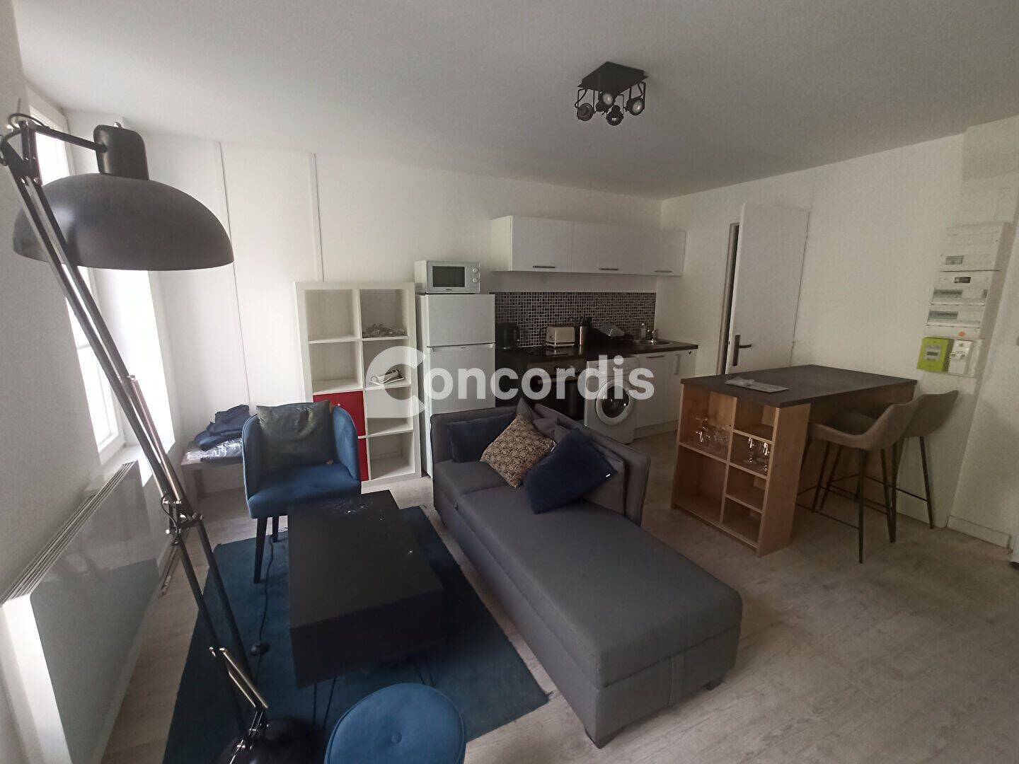 Maison à louer, 28m², NANCY