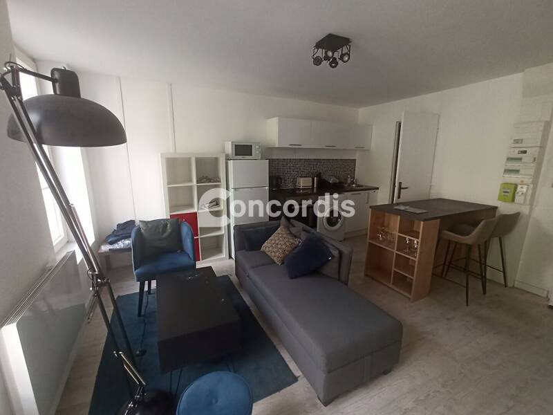 Maison à louer, 28m², NANCY