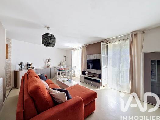 Appartement à vendre 143 000 € 2 pièces 1 chambre 49,12 m² Étage 1/5 Collegiale Mantes-la-Jolie 78200