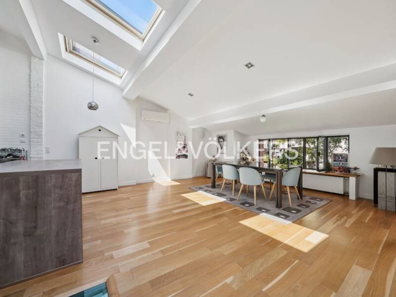 Maison à vendre, 176m², BOULOGNE BILLANCOURT