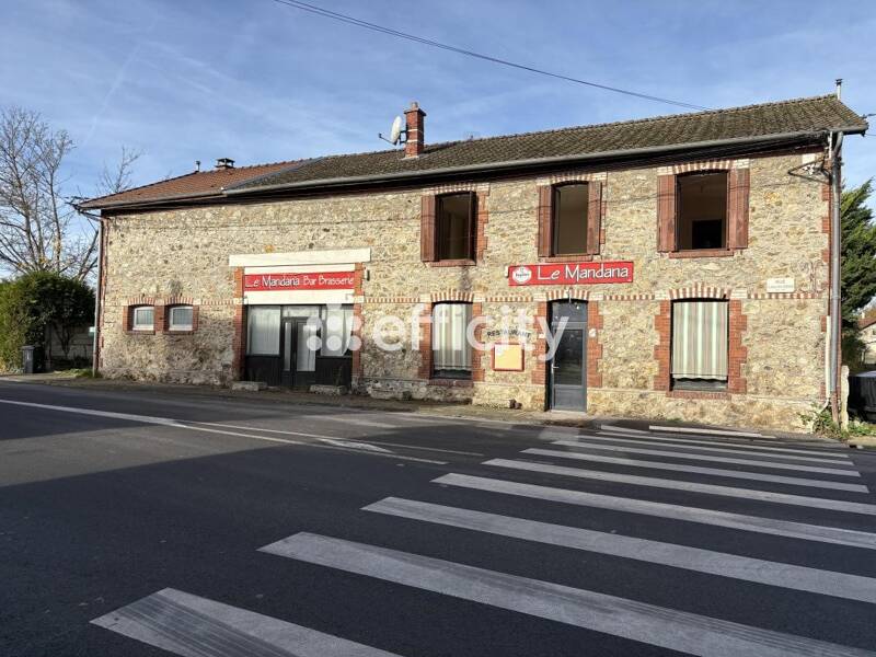 Maison à vendre, 192m², SOUAIN PERTHES LES HURLUS