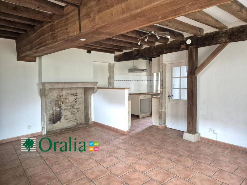 Maison à louer, 103m², GEMEAUX