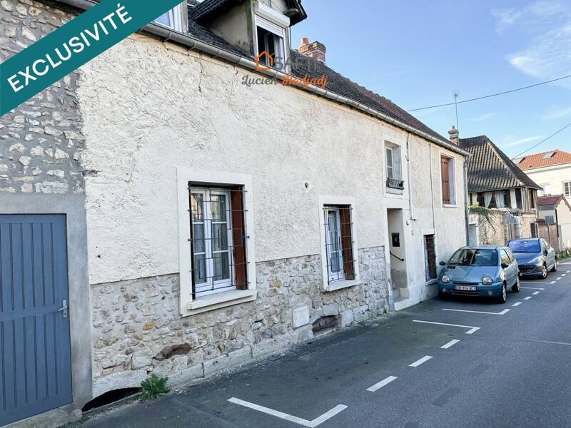 Maison à vendre, 85m², VERNON
