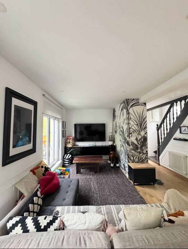 Maison à vendre, 115m², AULNAY SOUS BOIS