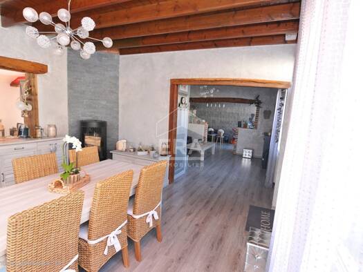 Maison à vendre 269 400 € 5 pièces 3 chambres 118 m² 728 m² de terrain Verton 62180