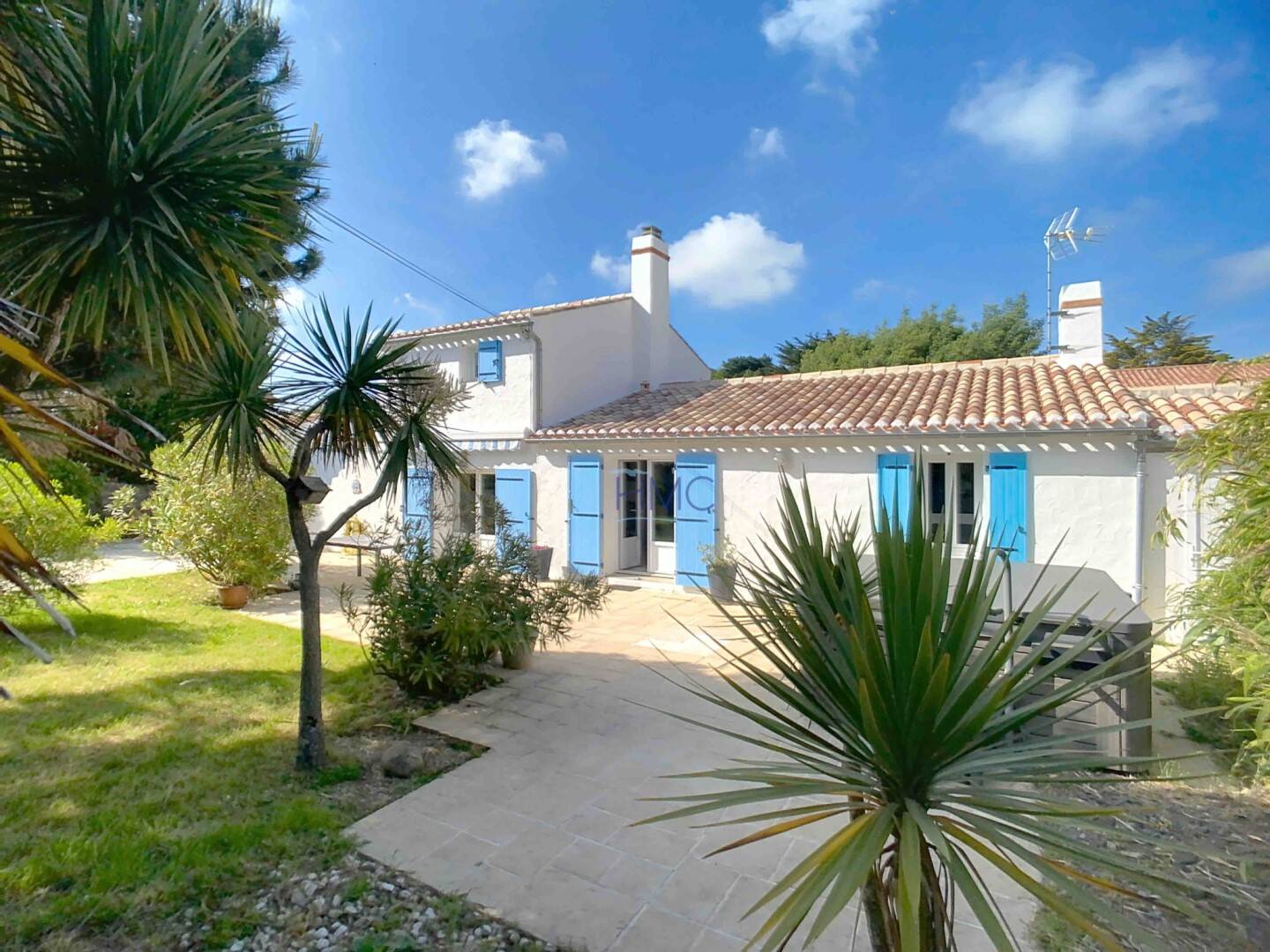 Maison à vendre, 120m², NOIRMOUTIER EN L'ILE