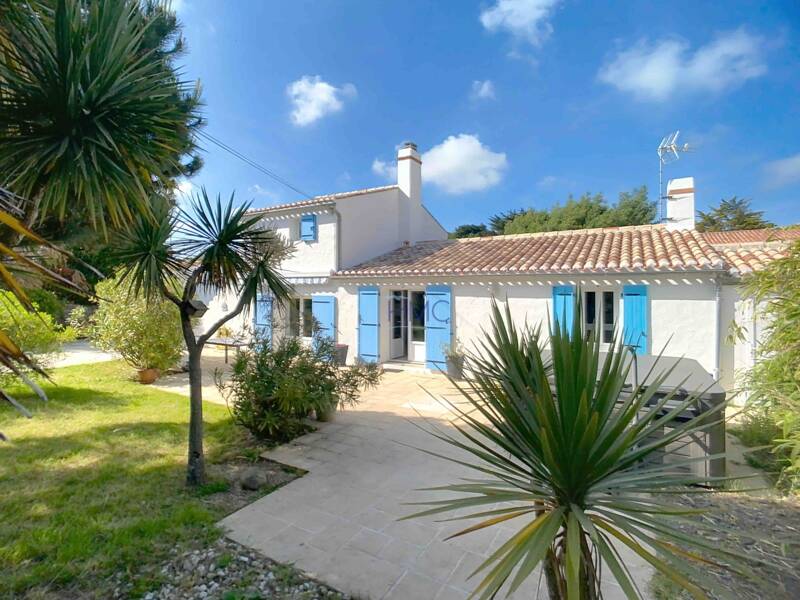 Maison à vendre, 120m², NOIRMOUTIER EN L'ILE