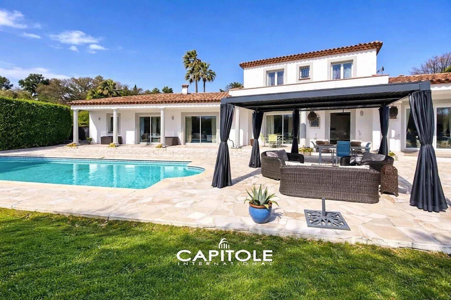 Maison à vendre, 182m², ANTIBES