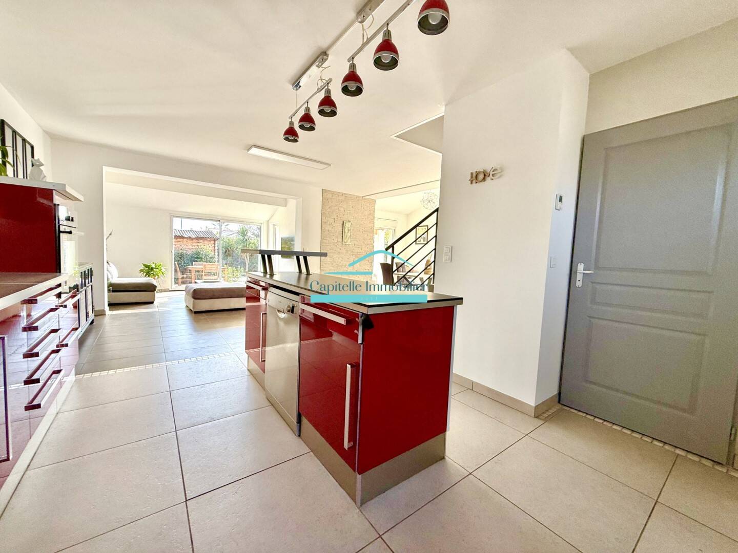 Maison à vendre, 100m², VIC LA GARDIOLE