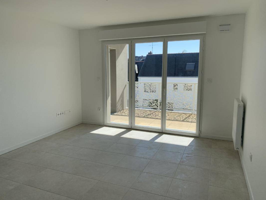 Maison à louer, 40m², SAINT NAZAIRE