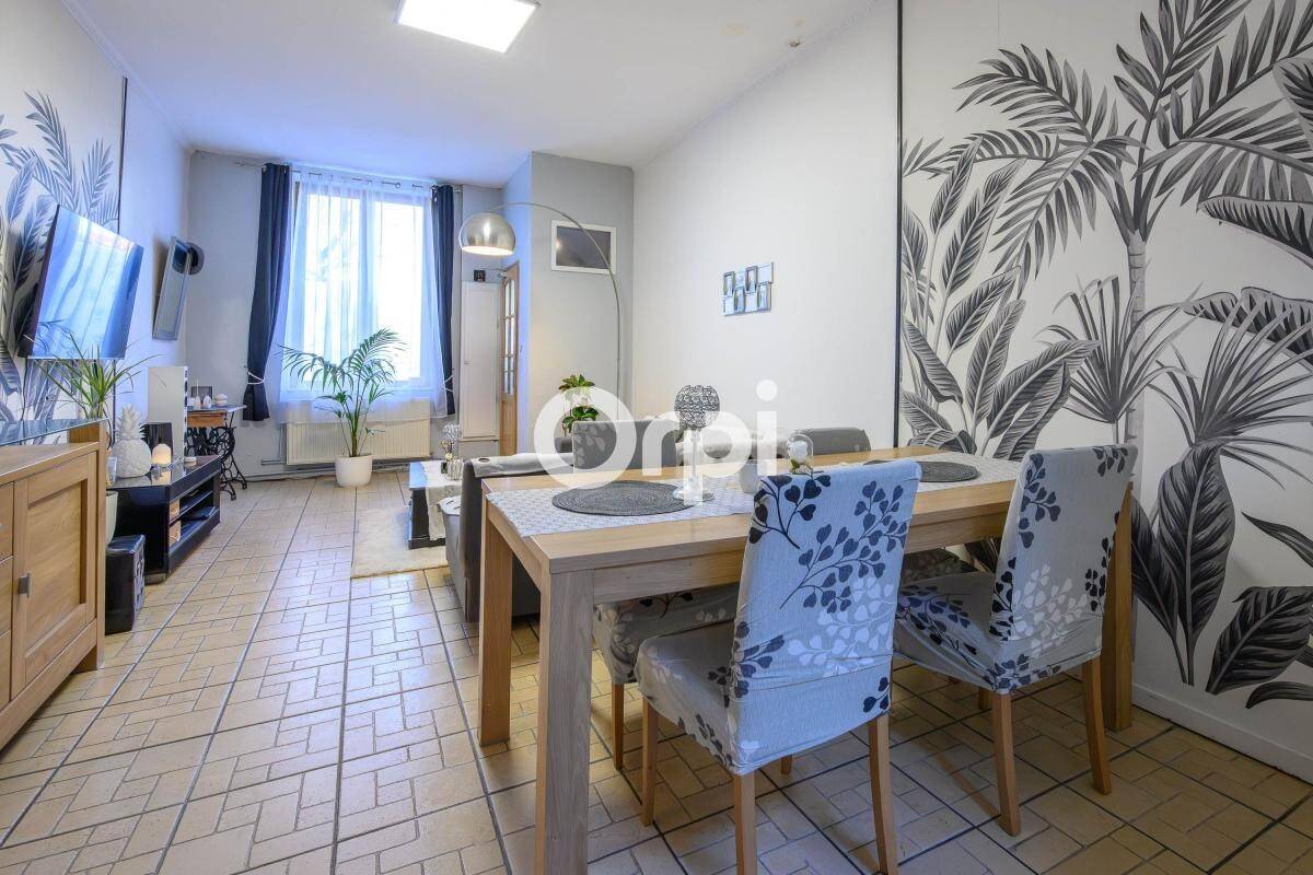 Maison à vendre, 94m², TOURCOING