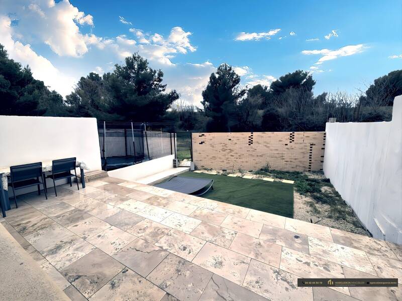 Maison à louer, 90m², PORT DE BOUC