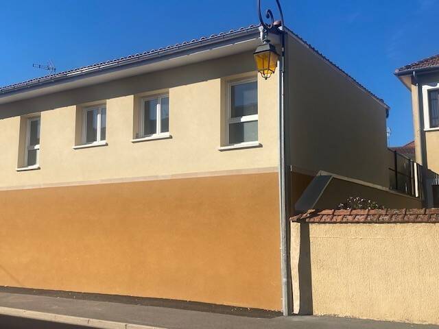 Maison à louer, 48m², MONTREVEL EN BRESSE