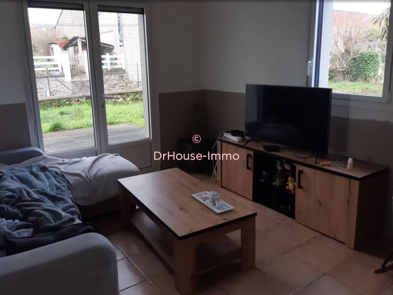 Maison à louer, 78m², QUIMPERLE