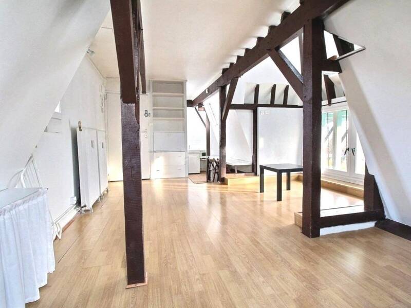 Maison à vendre, 26m², ROUEN