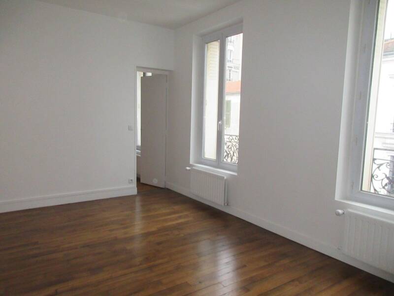 Maison à louer, 43m², AUBERVILLIERS