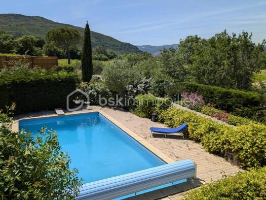 Maison à vendre 649 000 € 11 pièces 8 chambres 257 m² Liausson 34800