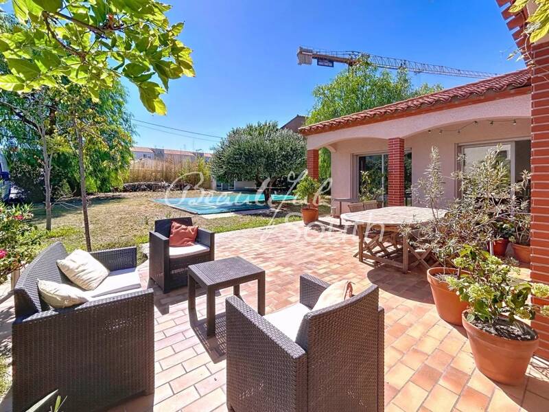 Maison à vendre, 155m², PERPIGNAN