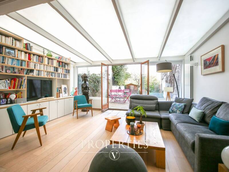 Maison à vendre, 132m², MONTREUIL