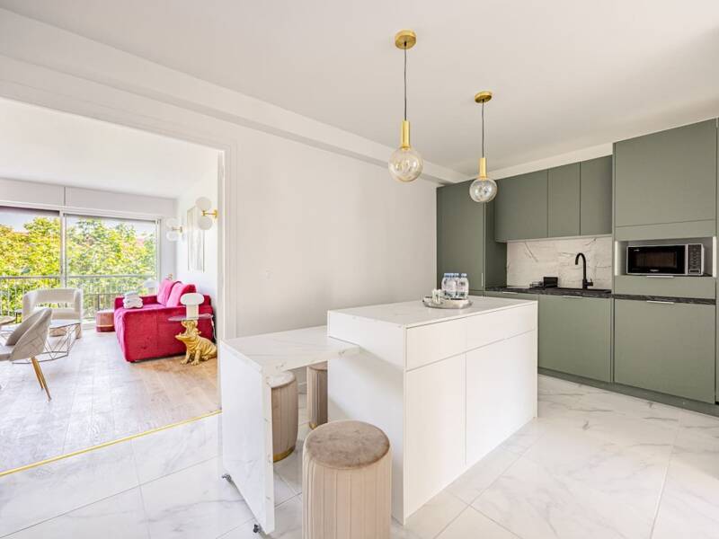 Maison à louer, 85m², PARIS 15E