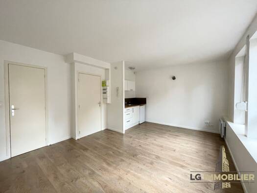 Appartement à louer 485 € 1 pièce 22,3 m² 1er étage Amiens 80000
