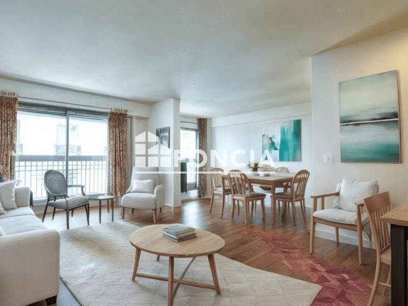 Maison à vendre, 106m², PARIS 7E